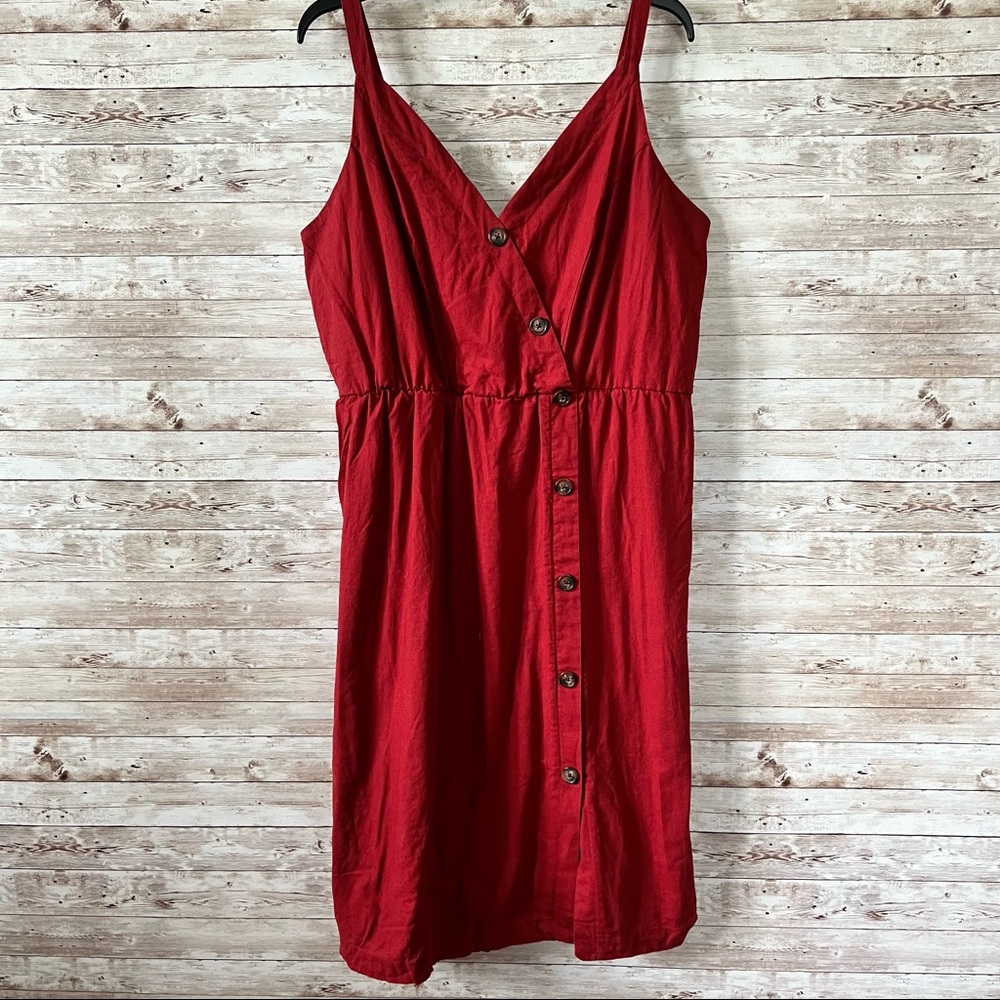 Maurice’s Midi Dress